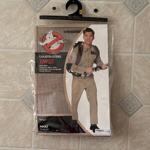 Ghostbusters Costume